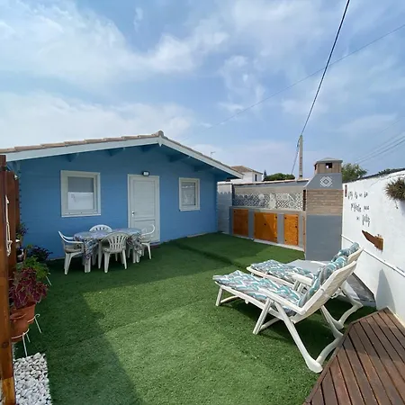 El Estrecho Zahora Apartment